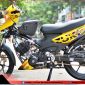 Chiêm ngưỡng bản độ Suzuki FX cực chất có một không hai trên thế giới