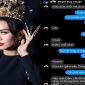 BB Trần lộ tin nhắn gạ gẫm loạt sao nam Việt khiến cộng đồng mạng xôn xao