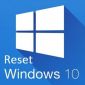 Cách reset win 10 đơn giản nhất mà không bị mất dữ liệu ban đầu