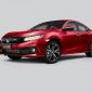 Honda Civic RS thêm màu mới – Đậm tính thể thao