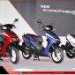 2020 Yamaha Cygnus X ra mắt, Honda LEAD có thêm đối thủ xứng tầm
