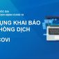 Hướng dẫn các bước khai báo y tế online cực kỳ đơn giản và nhanh chóng