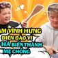 Đàm Vĩnh Hưng 'siêu lầy lội