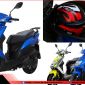 Xe tay ga cỡ nhỏ SYM Orbit III 2020 trình làng, cốp rộng ngang ngửa Honda Lead