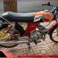 Mãn nhãn với 'huyền thoại' Honda 67 phiên bản đặc biệt 190 phân khối