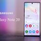Samsung tiết lộ nâng cấp cực chất trên Galaxy Note 20, người dùng háo hức chờ đón