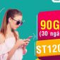 Hướng dẫn đăng ký gói cước Viettel ST120K có ngay 90GB/tháng: Giá rẻ bất ngờ