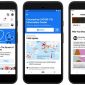 Facebook mở trung tâm thông tin Covid-19 trên News Feed