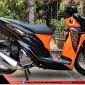 Chất như nước cất, Honda Vario 150 độ đẹp bất chấp mùa dịch