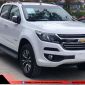 Dọn kho đón phiên bản mới, Chevrolet Colorado giảm giá cực sâu lên đến 200 triệu đồng