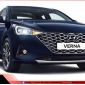 Hyundai Accent 2020 trình làng, giá từ 250 triệu 