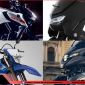 Thị trường Thái Lan bất ngờ đón 4 mẫu xe mới của Yamaha khiến người dùng đứng ngồi không yên