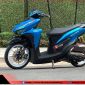 Choáng ngợp trước bản độ 'cá mập xanh' đỉnh cao của Honda Vario 150