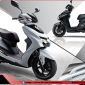 Lộ diện Yamaha Cygnus X125: Xe ga đô thị mới cực đẹp mà giá chỉ bẳng nửa Honda Lead