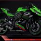 Kawasaki Ninja ZX25R báo tin cực xấu cho khách hàng trong tháng 3