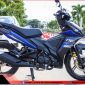 SYM cho ra mắt xe côn động cơ 170cc, Exciter và Winner cũng phải dè chừng với đối thủ này
