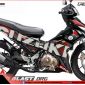 Kế thừa 'huyền thoại' FX125, Suzuki FXR150 mới ra mắt đe dọa ngôi vương của Exciter