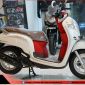 Honda Scoopy 2020 màu trắng đỏ mới siêu 'chất': Lật đổ ngôi vương của Vision và Lead?