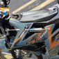 Suzuki Satria 150 phiên bản đầy tinh tế khiến fan Exciter cũng phải thèm thuồng