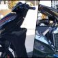 Honda Vario độ thành Click với những trang bị nhiều người ao ước