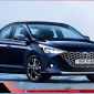 Hyundai Accent 2020 mở bán chính thức: đã đẹp nay còn ngập tràn option