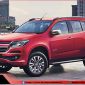 Chevrolet Trailblazer giảm giá khủng tại Việt Nam, thách thức Hyundai Santa Fe và Toyota Fortuner