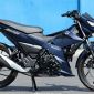 Suzuki Satria 2020 nhập khẩu giá siêu ngon, khiến Yamaha Exciter 150 “bồn chồn”