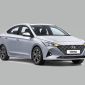 Ô tô sedan Hyundai Verna mới, đẹp, giá chỉ 291 triệu