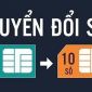 Cách chuyển đổi đầu số cũ sang đầu số mới của các nhà mạng Viettel, Vinaphone, Mobiphone
