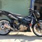 Suzuki Satria 150 lạ mắt trong dàn chân gắp đơn đầy mê hoặc