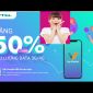 Viettel trao quà khủng, tặng thêm 50% data miễn phí khi đăng kí gói cước này trong tháng 4