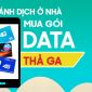 Loạt gói cước MobiFone được tặng 50% data, Viettel gửi tin vui đến người dùng giữ mùa dịch