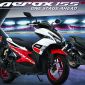 Yamaha NVX 155 2020 lộ diện với diện mạo khiến tất cả phải choáng ngợp