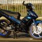 Hút mắt với Yamaha Exciter 135 mang diện mạo 'Vua côn tay' Exciter 150