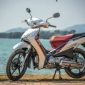 Yamaha Finn bản UBS mới ra mắt: Xe đẹp giá ngon, tiết kiệm xăng ăn đứt Honda Wave Alpha