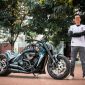 Suzuki Intruder 1800 lột xác thành 'siêu mãng xà' Anaconda khiến tất cả khiếp sợ