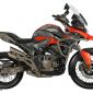  Adventure Zontes 310T: Mô tô siêu đẹp mới ra mắt khiến dân chơi xe đứng ngồi không yên