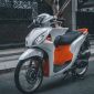 Honda Vision độ của một học sinh lớp 10 khiến tất cả phải mê mẩn