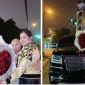 Cặp siêu xe cực khủng của vợ đại gia Đường Nhuệ khiến tất cả phải trầm trồ về độ giàu có