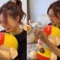 Ninh Dương Lan Ngọc bất ngờ khóc mếu giữa đại dịch nhận được sự quan tâm đặc biệt từ CĐM