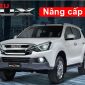 Những điểm mới của Isuzu mu-X bản nâng cấp: Vượt mặt 'ông vua' Toyota Fortuner nhờ trang bị 'khủng'