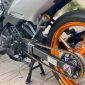 Yamaha X1R với phụ kiện cả 'trăm chai' của dân chơi Cần Thơ khiến ai cũng phải nể phục