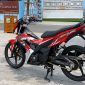 Honda Sonic 150 tông đỏ siêu ấn tượng cùng trang bị đắt tiền