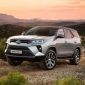 Ngoại hình 'đẹp mê ly' của Toyota Fortuner 2020 nâng cấp sắp về Việt Nam