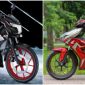 Đàn ông trung niên thích hợp với Suzuki Raider hay Honda Winner X