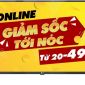 Loạt Smart TV 4K chính hãng giảm giá sâu chưa từng có, hạ đến 50%: Không thể bỏ qua