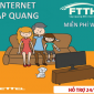 Dịch vụ cố định băng rộng internet cáp quang của Viettel tốt nhất 2020