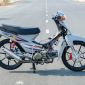 Honda Wave nâng cấp thành xe côn tay với động cơ 190cc mạnh mẽ khiến Yamaha Exciter 'khiếp sợ'