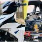 Yamaha Exciter 150 độ phong cách đơn giản, tiềm ẩn hiệu năng mạnh mẽ