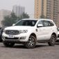 Ford Everest có thêm động cơ xăng 2.3L mới công suất mạnh chưa từng thấy